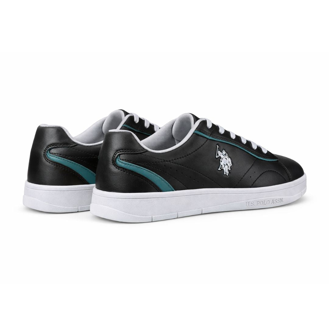 U.S. POLO ASSN. Tale 5Fx Sneakers - BLKGRN