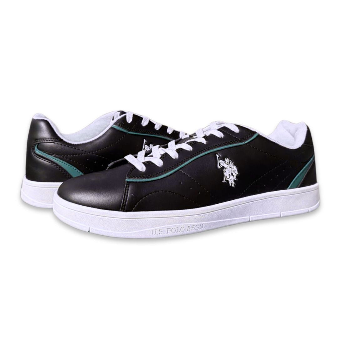U.S. POLO ASSN. Tale 5Fx Sneakers - BLKGRN