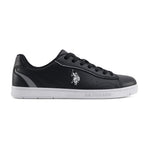 U.S. POLO ASSN. Tale 5Fx Sneakers - BLKGRY - Black / 40