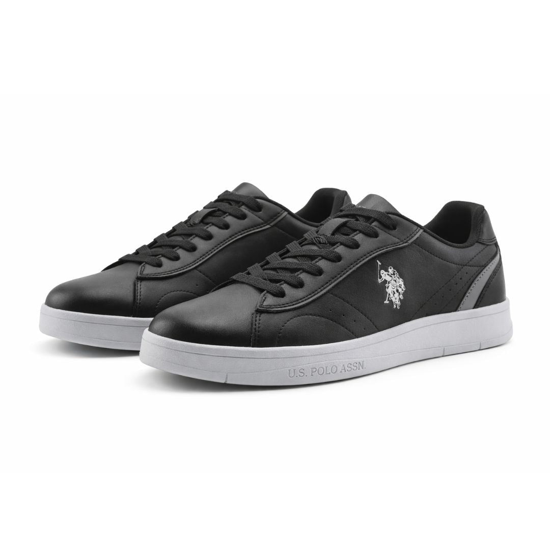 U.S. POLO ASSN. Tale 5Fx Sneakers - BLKGRY