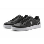 U.S. POLO ASSN. Tale 5Fx Sneakers - BLKGRY