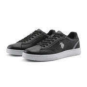 U.S. POLO ASSN. Tale 5Fx Sneakers - BLKGRY