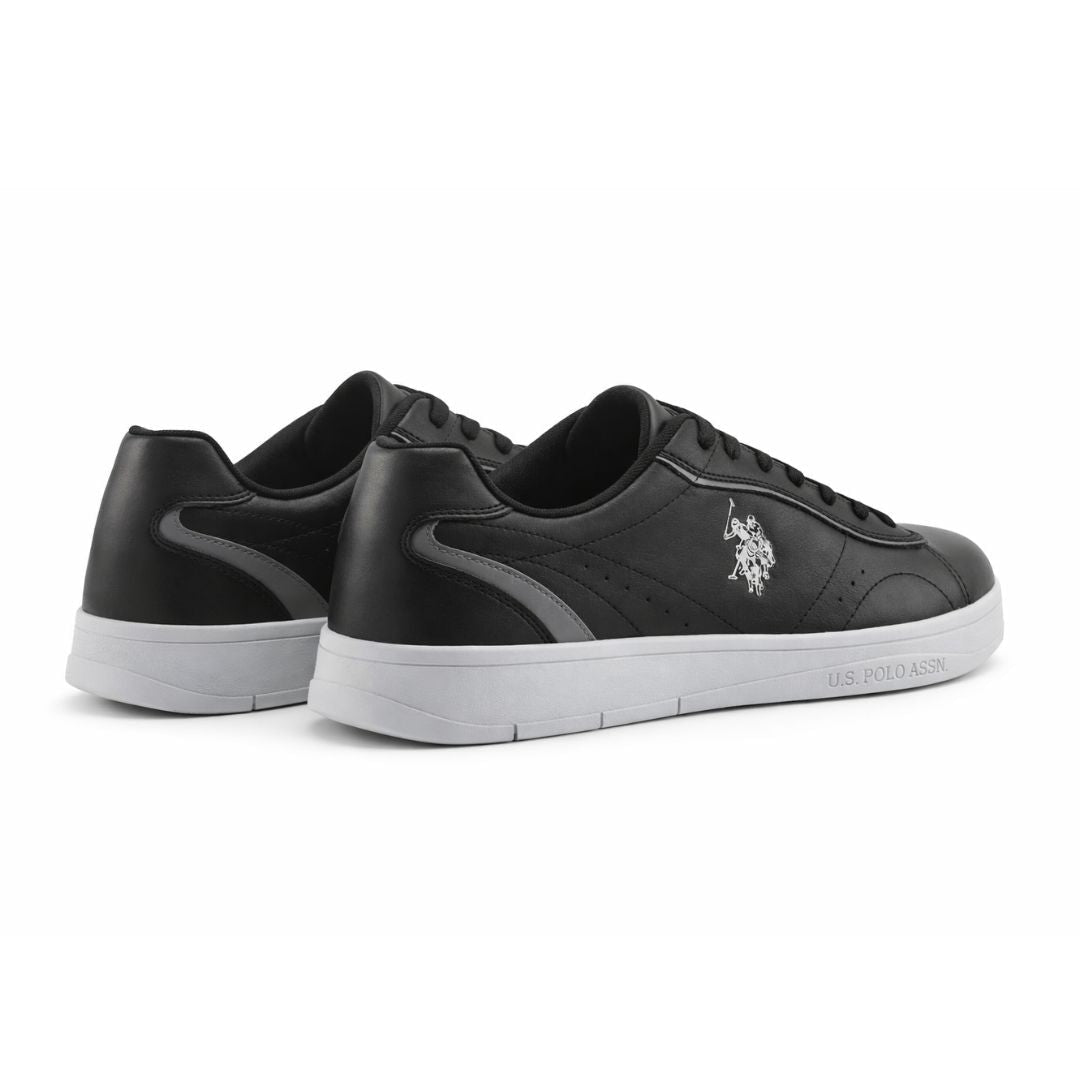 U.S. POLO ASSN. Tale 5Fx Sneakers - BLKGRY