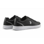 U.S. POLO ASSN. Tale 5Fx Sneakers - BLKGRY