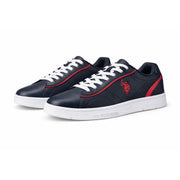 U.S. POLO ASSN. Tale 5Fx Sneakers - NVYRED - Navy / 40