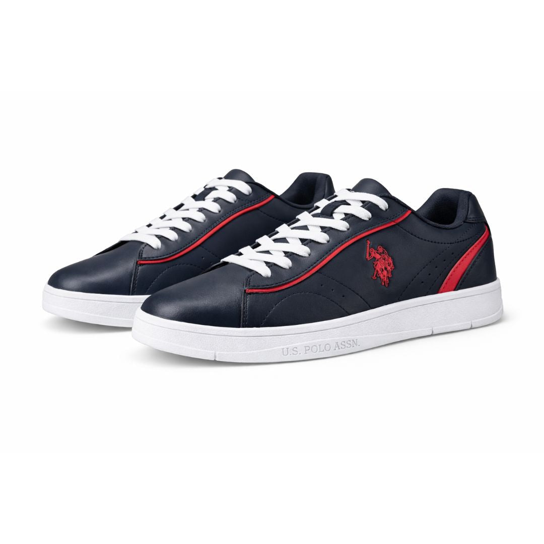 U.S. POLO ASSN. Tale 5Fx Sneakers - NVYRED - Navy / 40