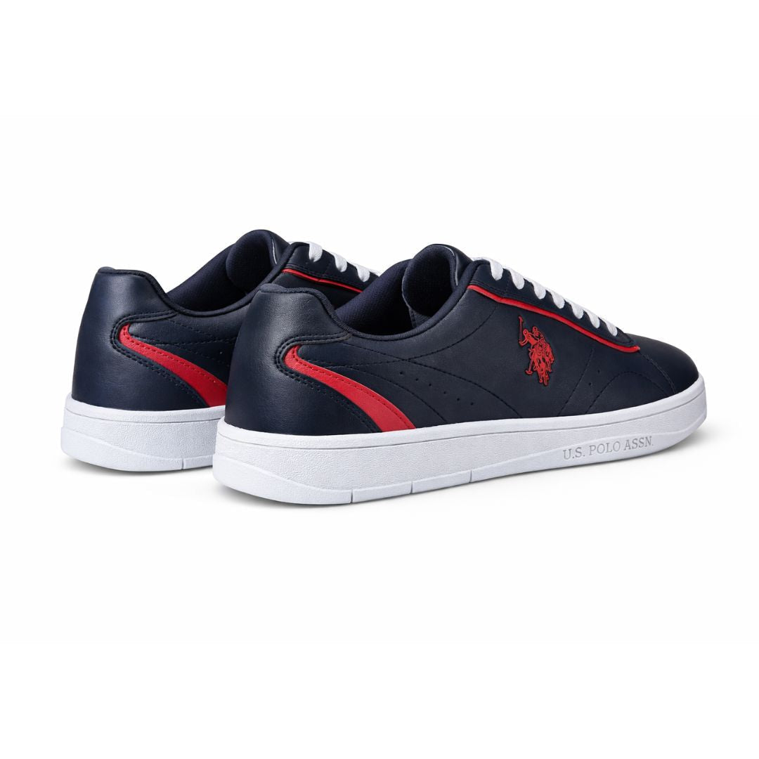 U.S. POLO ASSN. Tale 5Fx Sneakers - NVYRED