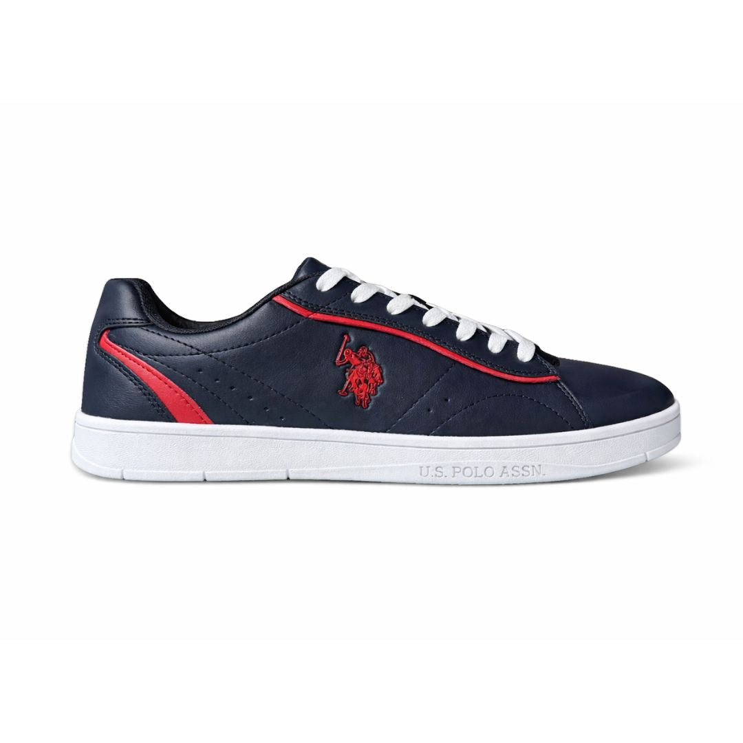 U.S. POLO ASSN. Tale 5Fx Sneakers - NVYRED