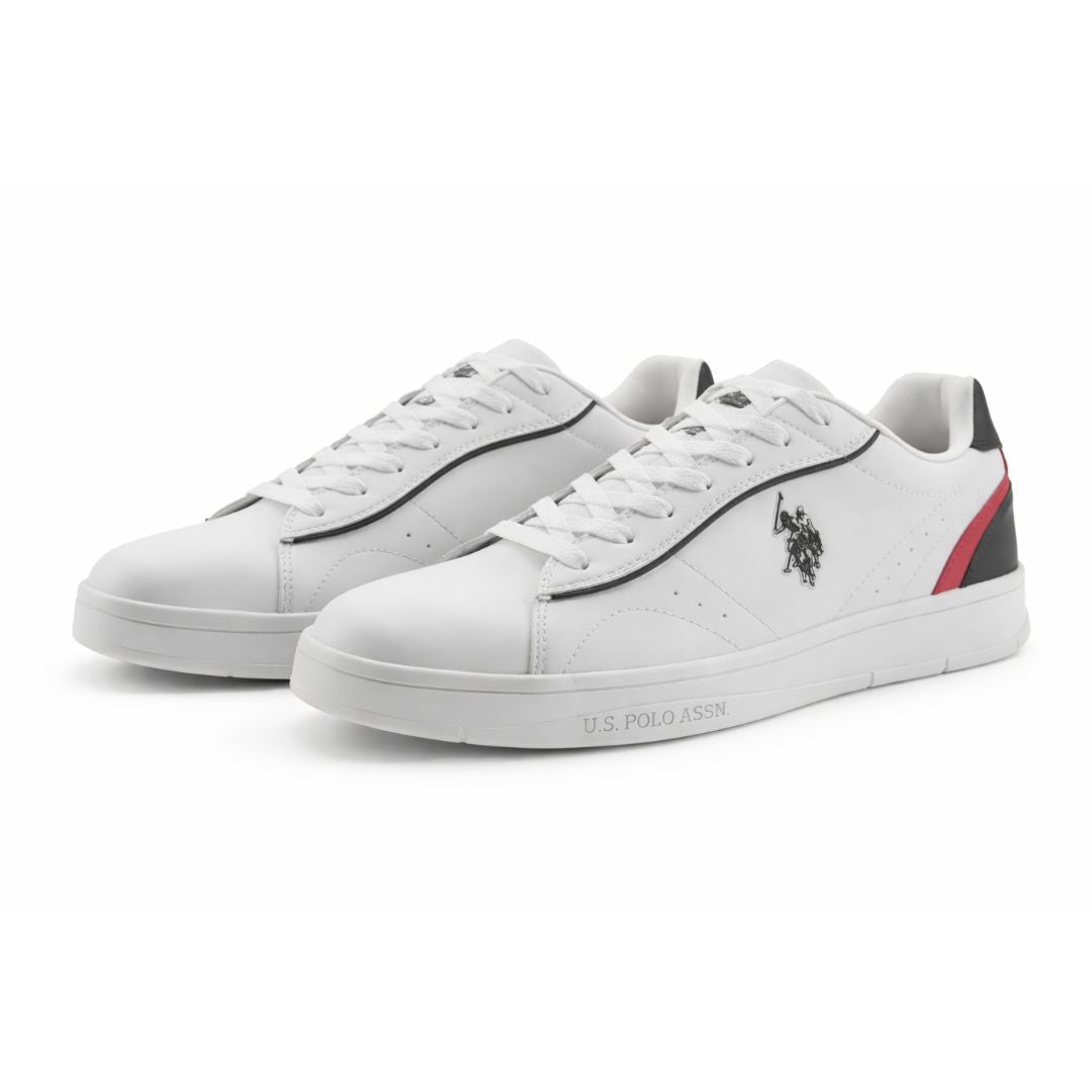 U.S. POLO ASSN. Tale 5Fx Sneakers - WHT