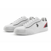 U.S. POLO ASSN. Tale 5Fx Sneakers - WHT