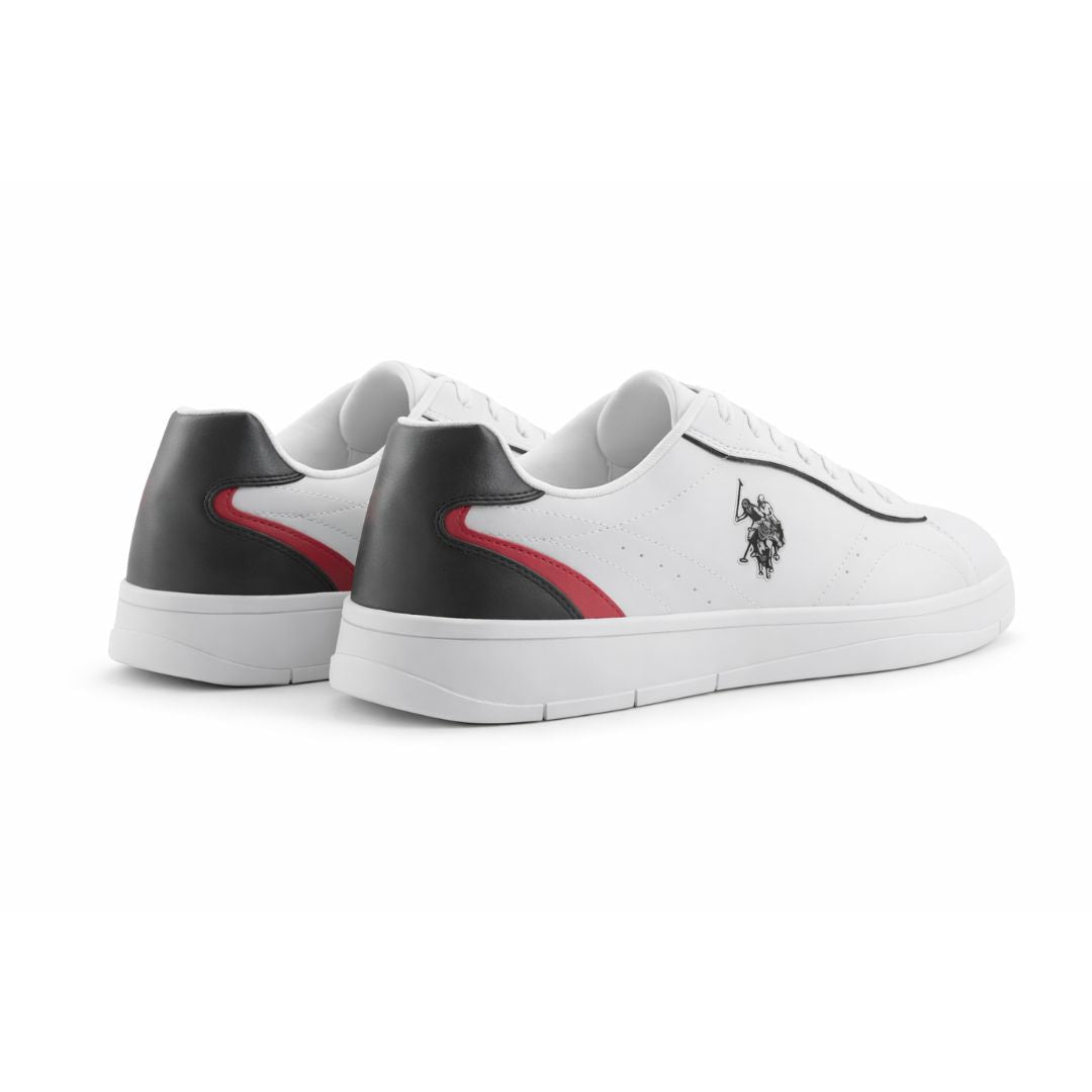 U.S. POLO ASSN. Tale 5Fx Sneakers - WHT