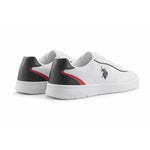 U.S. POLO ASSN. Tale 5Fx Sneakers - WHT