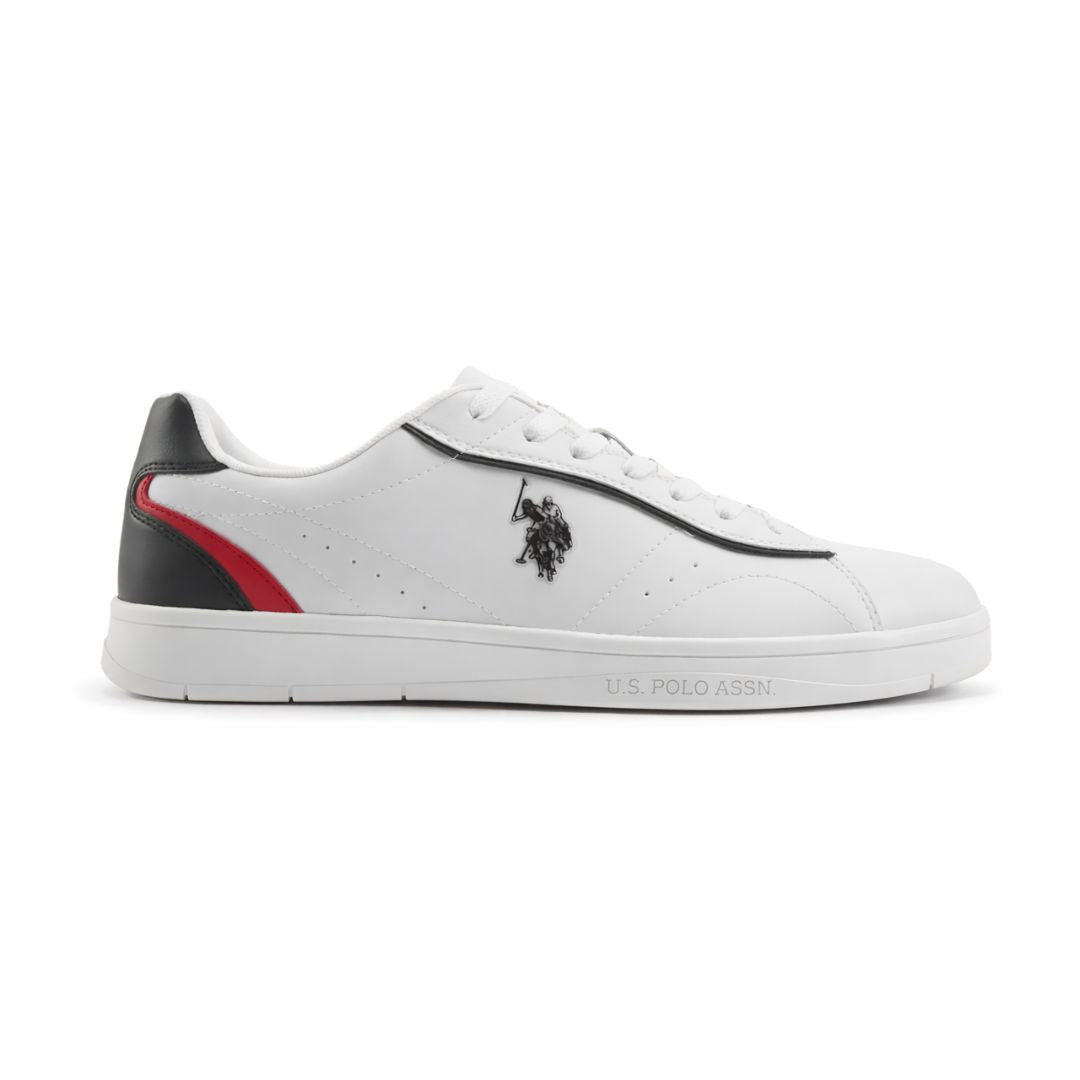 U.S. POLO ASSN. Tale 5Fx Sneakers - WHT - White / 40