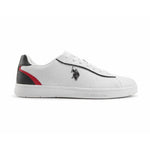 U.S. POLO ASSN. Tale 5Fx Sneakers - WHT - White / 40