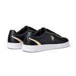 U.S. POLO ASSN. Tale WMN GLB 5Fx Sneakers - BLKGLD