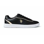 U.S. POLO ASSN. Tale WMN GLB 5Fx Sneakers - BLKGLD