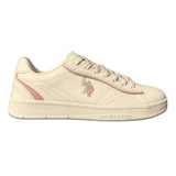 U.S. POLO ASSN. Tale WMN GLB 5Fx Sneakers - OFFWHT - Off White / 36