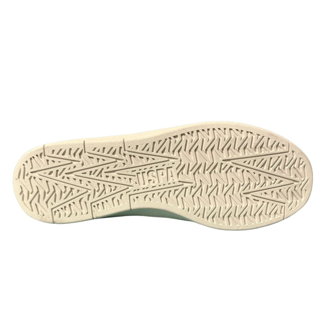 U.S. POLO ASSN. Tale WMN GLB 5Fx Sneakers - OFFWHT