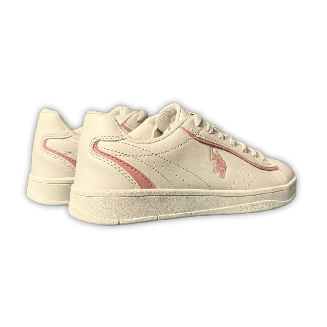 U.S. POLO ASSN. Tale WMN GLB 5Fx Sneakers - OFFWHT