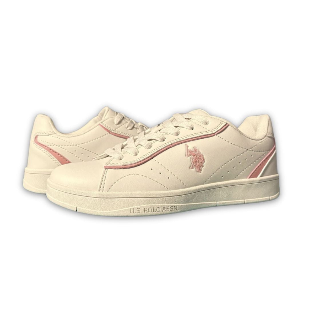 U.S. POLO ASSN. Tale WMN GLB 5Fx Sneakers - OFFWHT