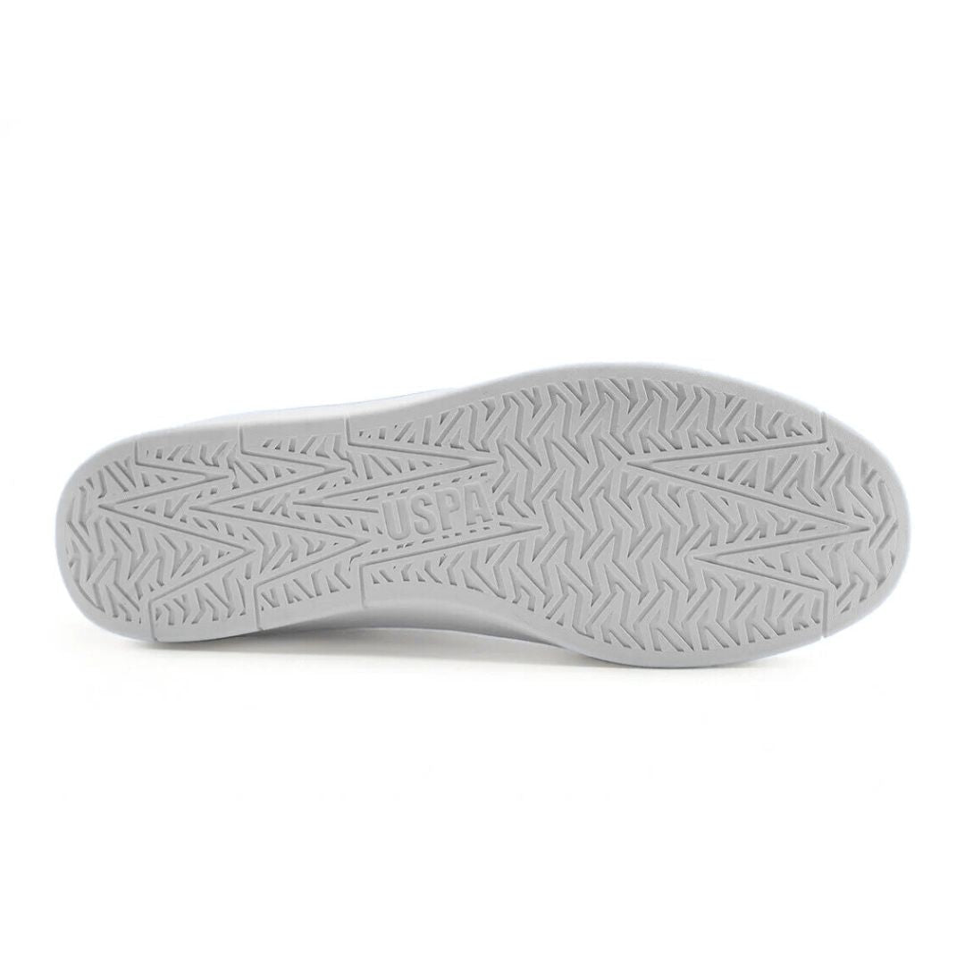 U.S. POLO ASSN. Tale WMN GLB 5Fx Sneakers - WHT