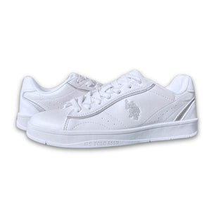 U.S. POLO ASSN. Tale WMN GLB 5Fx Sneakers - WHT