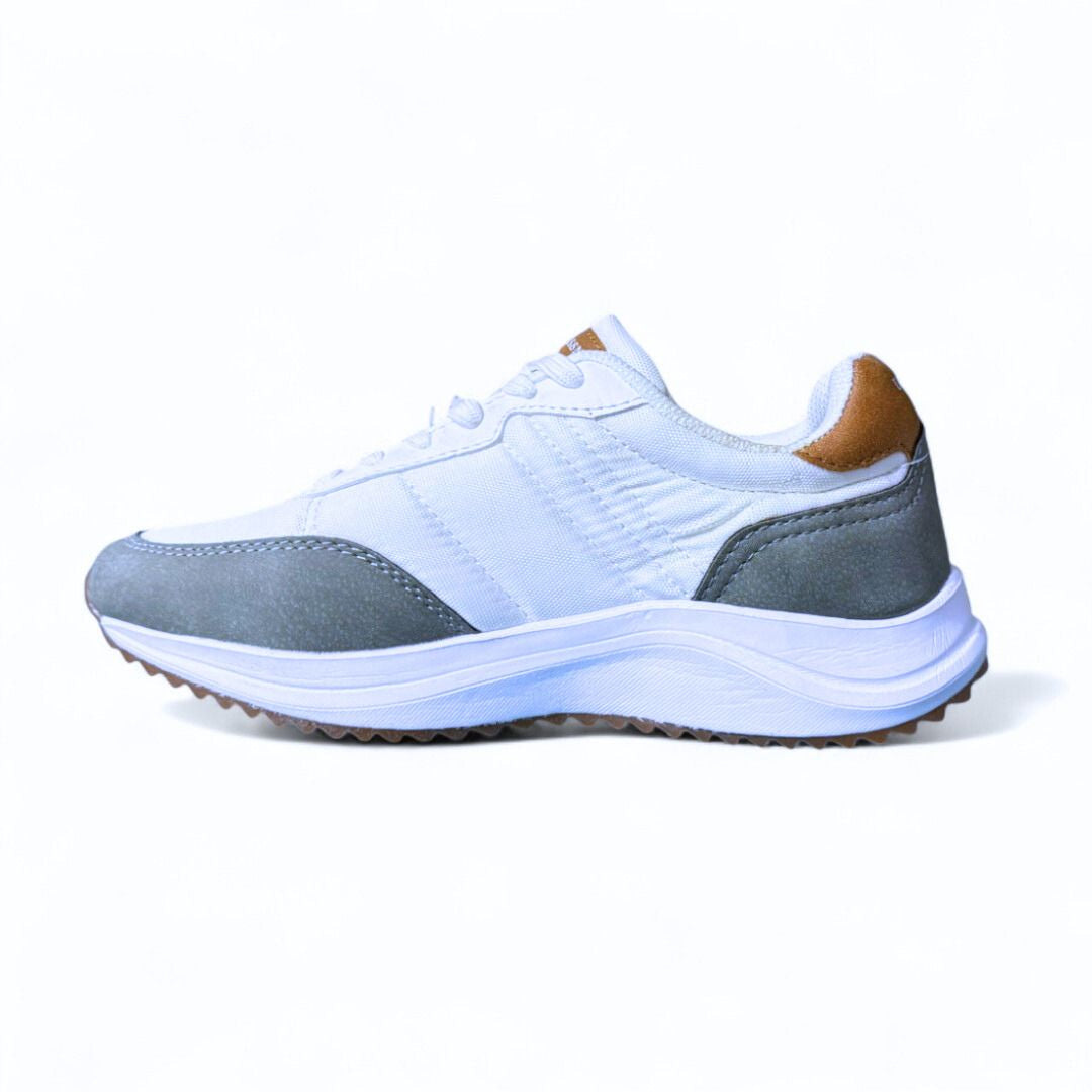 U.S. POLO ASSN. THENAA Sneakers Women - WHTGRN