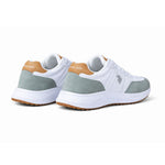 U.S. POLO ASSN. THENAA Sneakers Women - WHTGRN