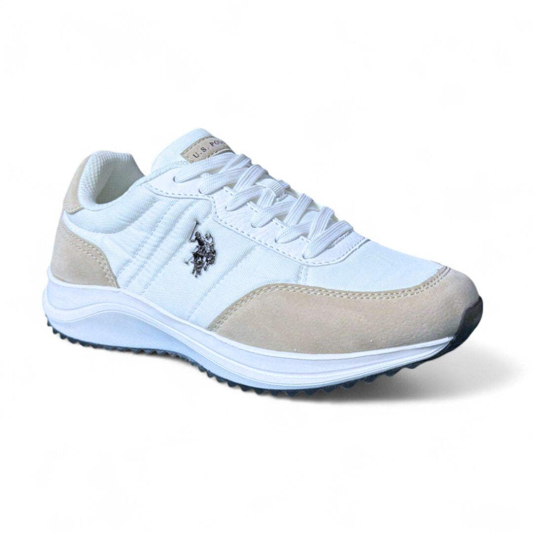 U.S. POLO ASSN. THENAA Sneakers Women - WHTGRY