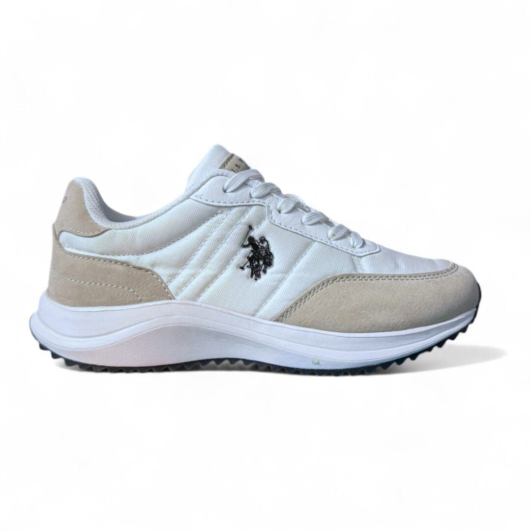 U.S. POLO ASSN. THENAA Sneakers Women - WHTGRY