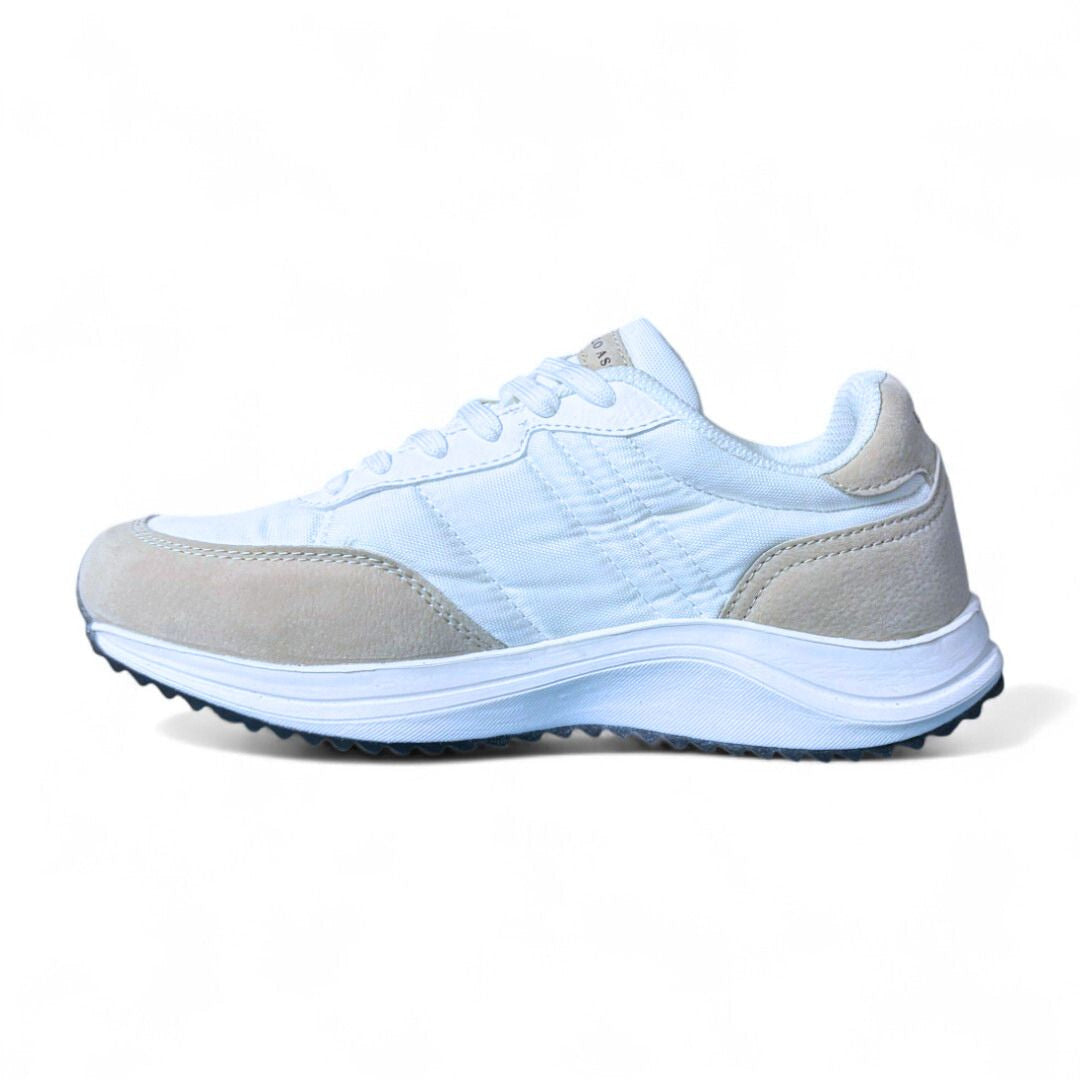 U.S. POLO ASSN. THENAA Sneakers Women - WHTGRY