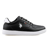 U.S. POLO ASSN. Thunder Wmn 5fx Sneakers - BLK - Black / 36