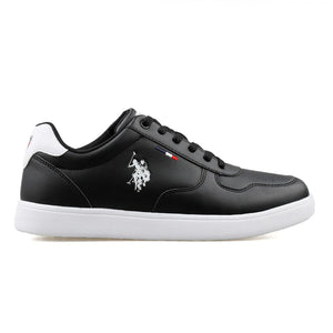 U.S. POLO ASSN. Thunder Wmn 5fx Sneakers - BLK - Black / 36