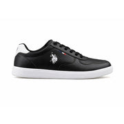 U.S. POLO ASSN. Thunder Wmn 5fx Sneakers - BLK - Black / 36