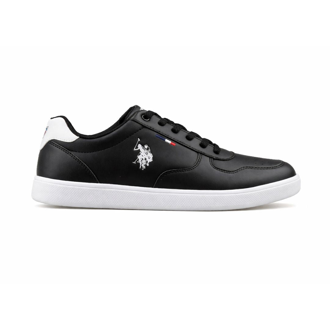 U.S. POLO ASSN. Thunder Wmn 5fx Sneakers - BLK - Black / 36