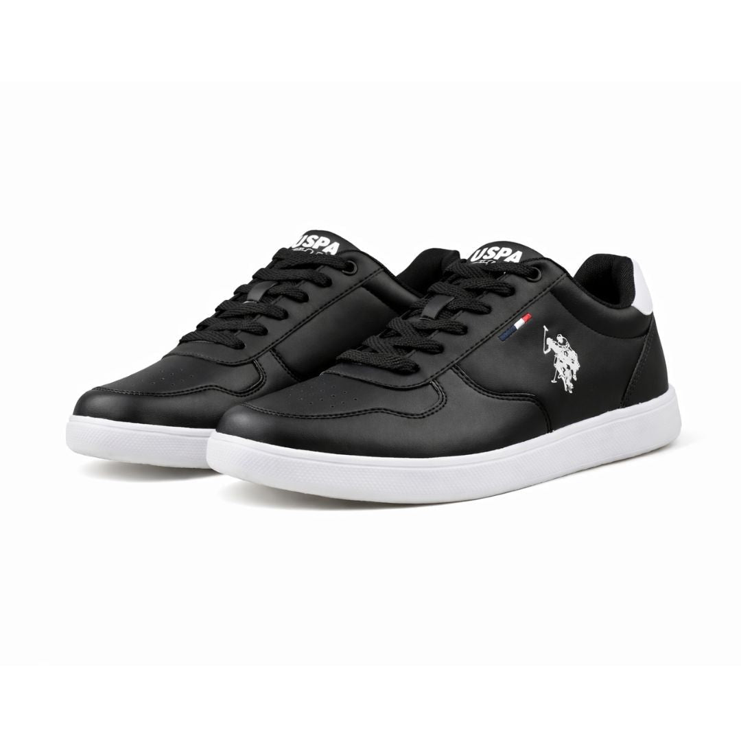 U.S. POLO ASSN. Thunder Wmn 5fx Sneakers - BLK
