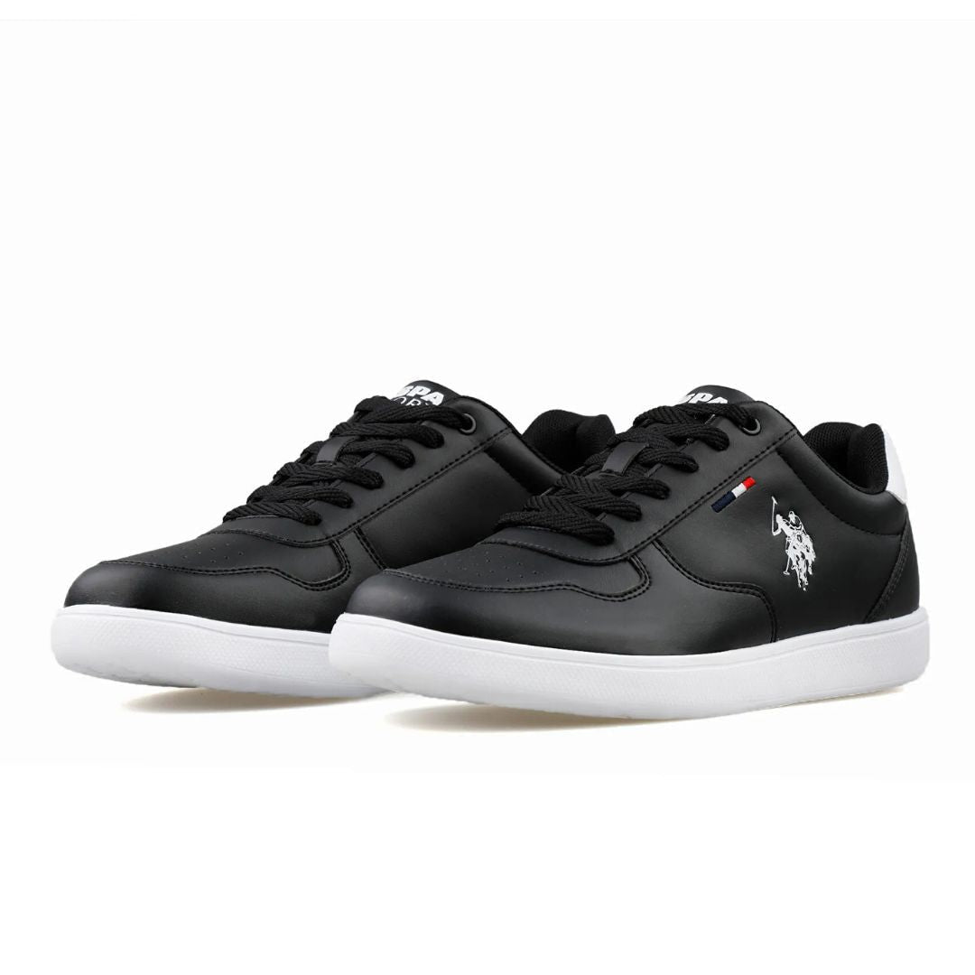 U.S. POLO ASSN. Thunder Wmn 5fx Sneakers - BLK