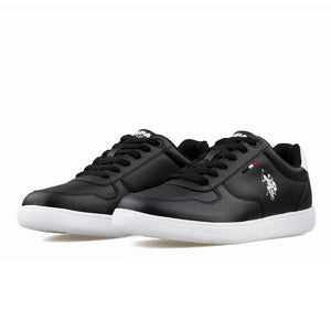 U.S. POLO ASSN. Thunder Wmn 5fx Sneakers - BLK