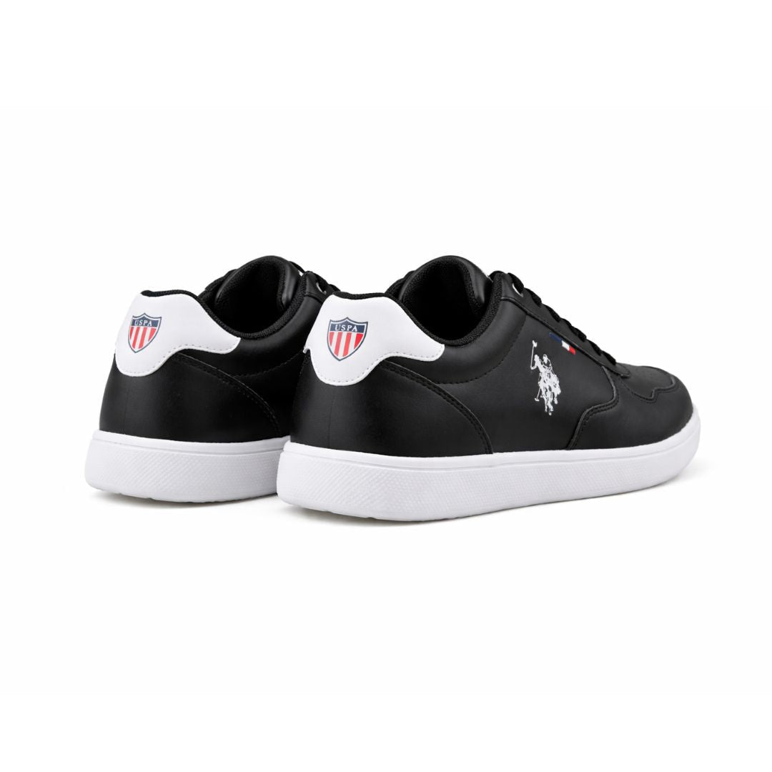U.S. POLO ASSN. Thunder Wmn 5fx Sneakers - BLK