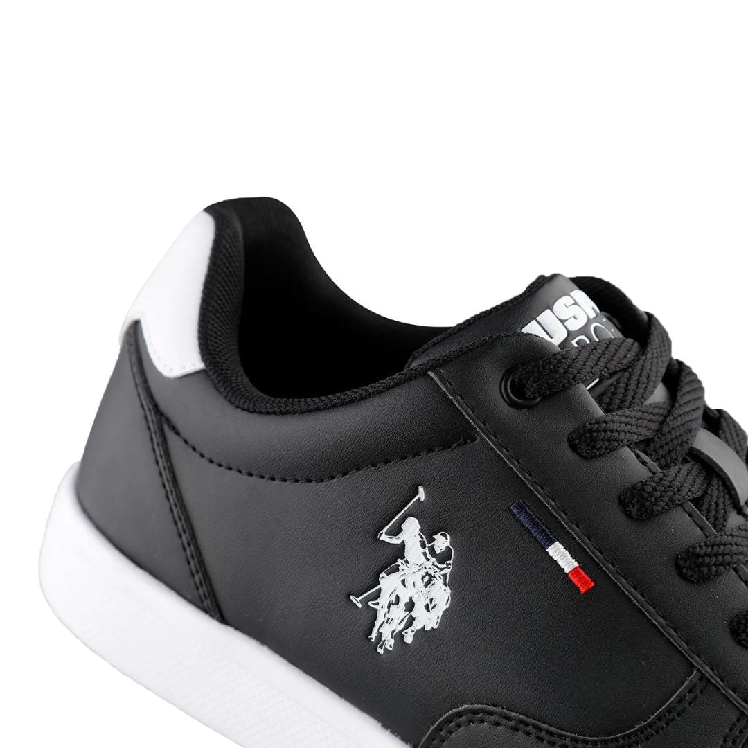 U.S. POLO ASSN. Thunder Wmn 5fx Sneakers - BLK