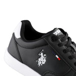U.S. POLO ASSN. Thunder Wmn 5fx Sneakers - BLK