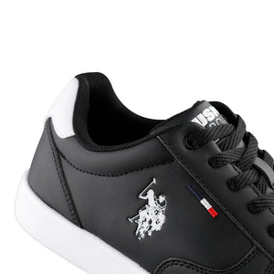 U.S. POLO ASSN. Thunder Wmn 5fx Sneakers - BLK