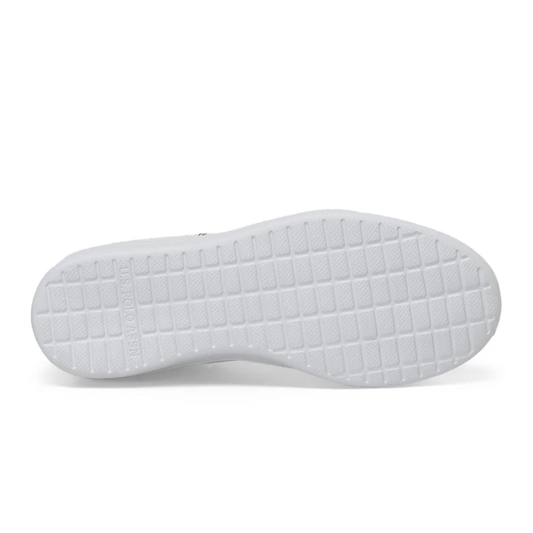 U.S. POLO ASSN. Thunder Wmn 5fx Sneakers - WHT