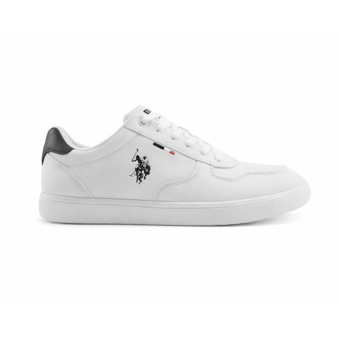 U.S. POLO ASSN. Thunder Wmn 5fx Sneakers - WHT