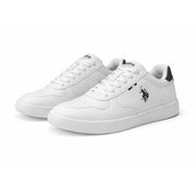 U.S. POLO ASSN. Thunder Wmn 5fx Sneakers - WHT - White / 36