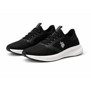 U.S. POLO ASSN U-bench-bx Sneakers - BLK - Black / 36.5