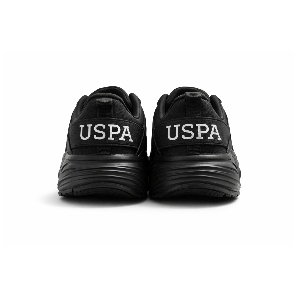 U.S. POLO ASSN U-bench-bx Sneakers - BLK