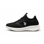 U.S. POLO ASSN U-bench-bx Sneakers - BLK