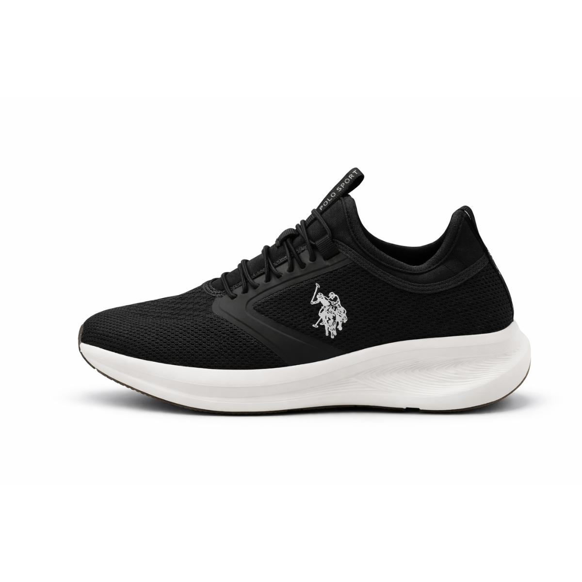 U.S. POLO ASSN U-bench-bx Sneakers - BLK