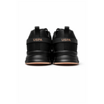 U.S. POLO ASSN U-bench-bx Sneakers - BLKPNK